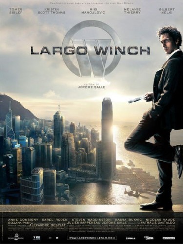 Affiche du film LARGO WINCH