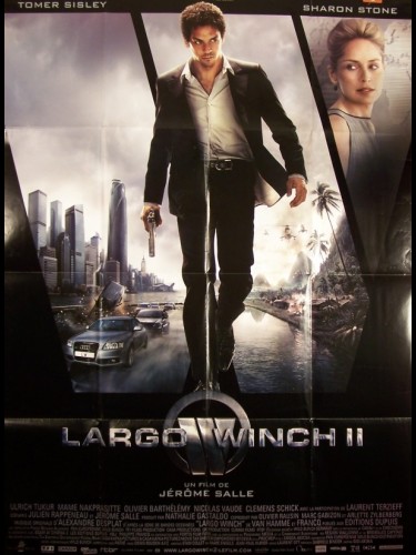 Affiche du film LARGO WINCH 2