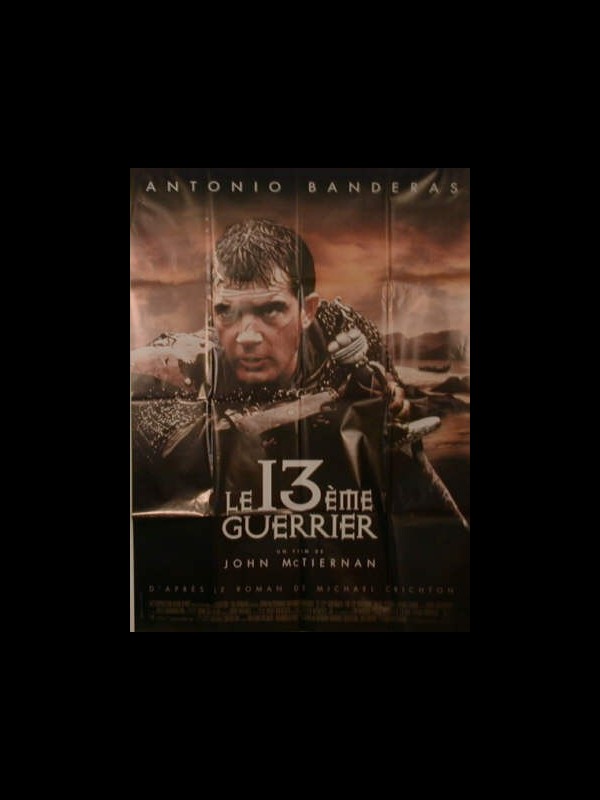 Affiche du film LE 13EME GUERRIER