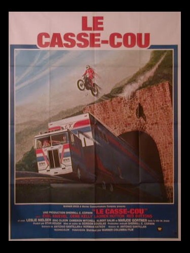 LE CASSE COU - VIVA KNIELVEL