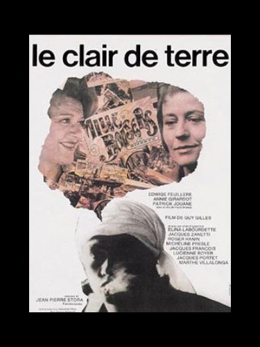 LE CLAIR DE TERRE