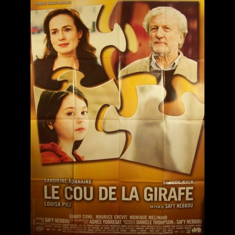 Le Cou De La Girafe Film