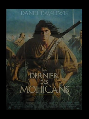 LE DERNIER DES MOHICANS