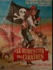 LE FLIBUSTIER DES CARAIBES - L'AVVENTURIERO DELLA TORTUGA