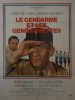 LE GENDARME ET LES GENDARMETTES