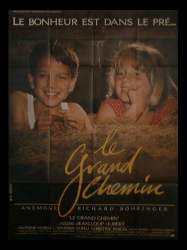 Affiche du film LE GRAND CHEMIN