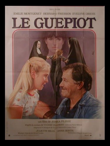 Affiche du film LE GUEPIOT