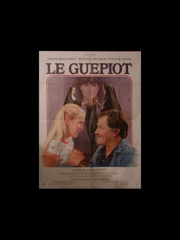 Affiche du film LE GUEPIOT