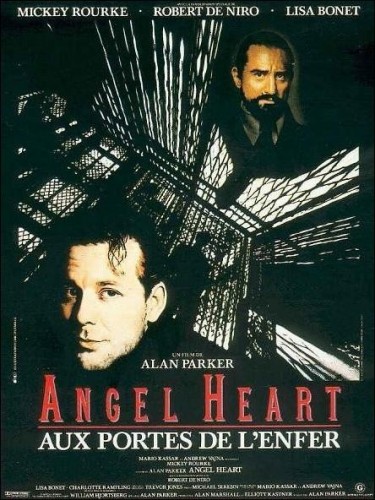 Affiche du film ANGEL HEART