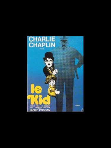 Affiche du film LE KID