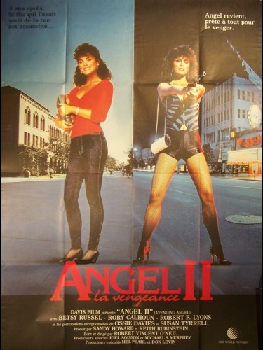 Affiche du film ANGEL II