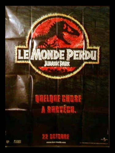 LE MONDE PERDU (PREVENTIVE) - THE LOST WORLD