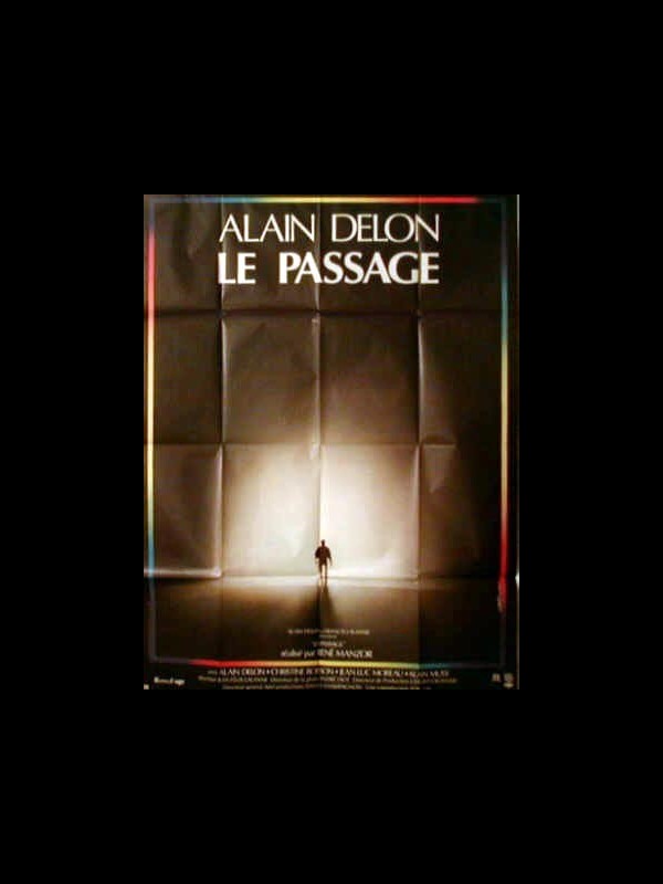 Affiche du film LE PASSAGE