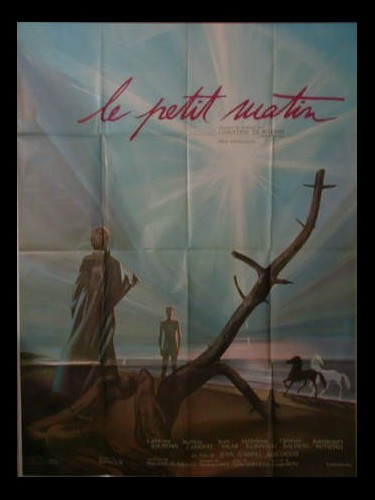 Affiche du film LE PETIT MATIN