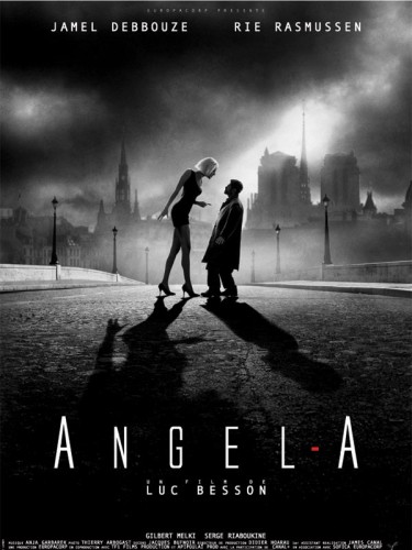 Affiche du film ANGEL-A