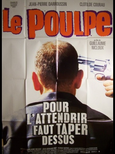 Affiche du film LE POULPE