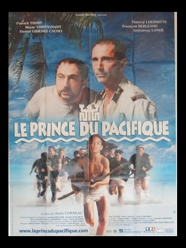 LE PRINCE DU PACIFIQUE