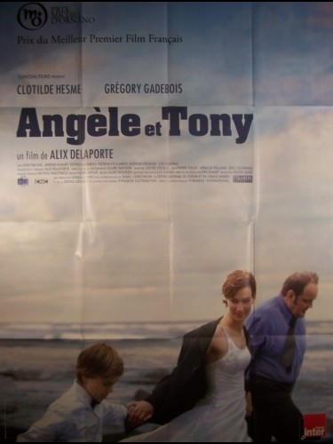 Affiche du film ANGELE ET TONY