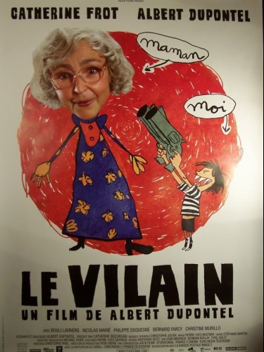 LE VILAIN