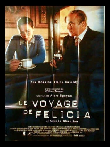 Affiche du film LE VOYAGE DE FELICIA