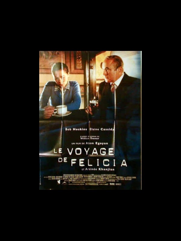 Affiche du film LE VOYAGE DE FELICIA