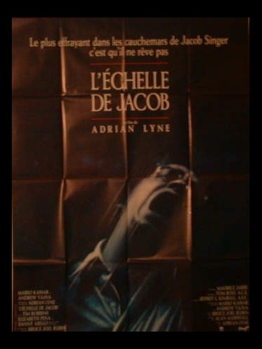 Affiche du film L'ECHELLE DE JACOB