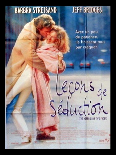 Affiche du film LECONS DE SEDUCTION - Titre original : THE MINOR HAS TWO FACES