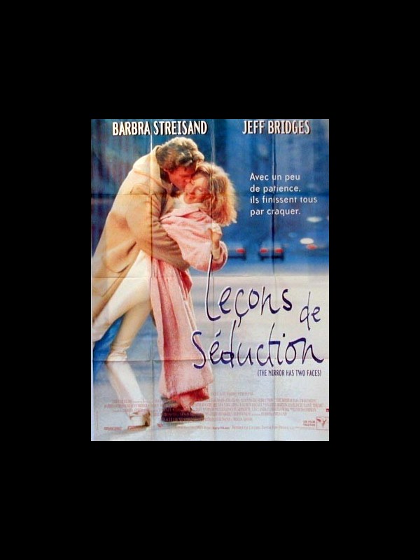 Affiche du film LECONS DE SEDUCTION - Titre original : THE MINOR HAS TWO FACES
