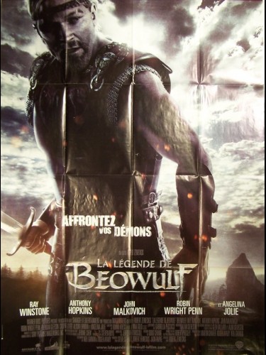 Affiche du film LEGENDE DE BEOWULF (LA)