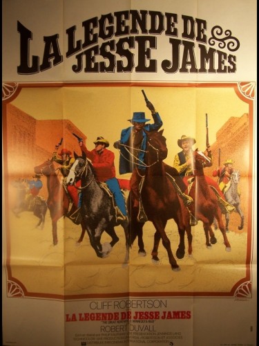 LEGENDE DE JESSE JAMES (LA) - THE GREAT NORTHFIELD