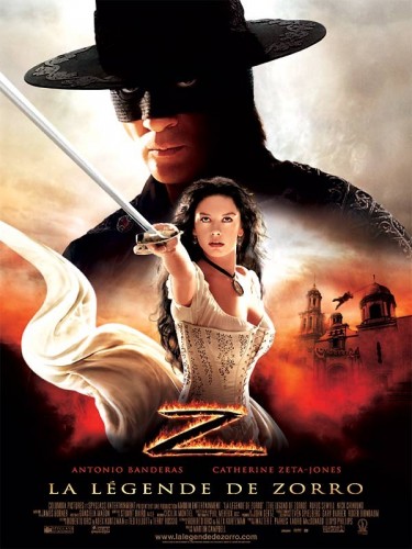 LEGENDE DE ZORRO (LA) - LEGEND OF ZORRO (THE)