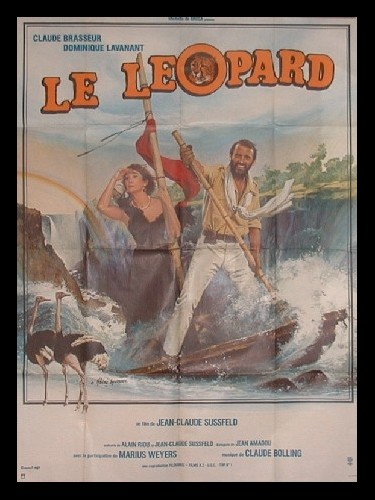 Affiche du film LEOPARD (LE)