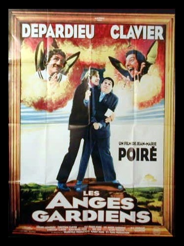 LES ANGES GARDIENS