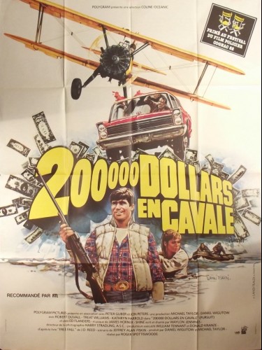 200 000 DOLLARS EN CAVALE - THE PURSUIT OF D.B. COOPER