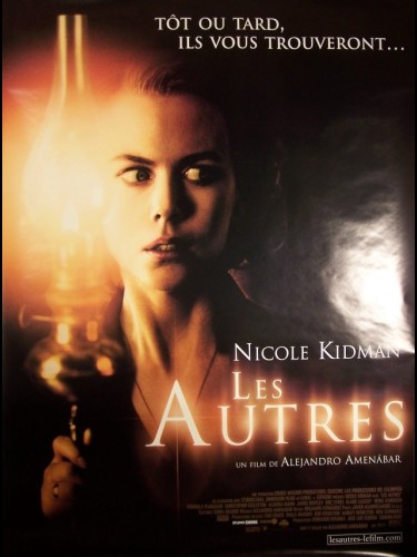 Affiche du film LES AUTRES - THE OTHERS