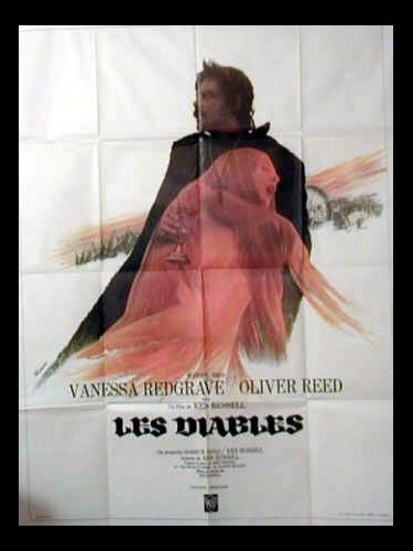 Affiche du film LES DIABLES