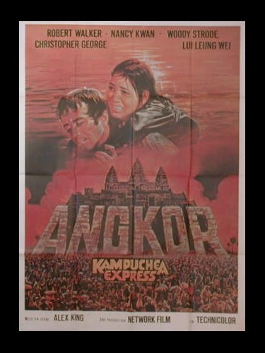 Affiche du film ANGKOR