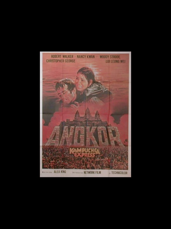 Affiche du film ANGKOR