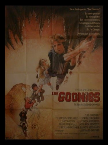 LES GOONIES