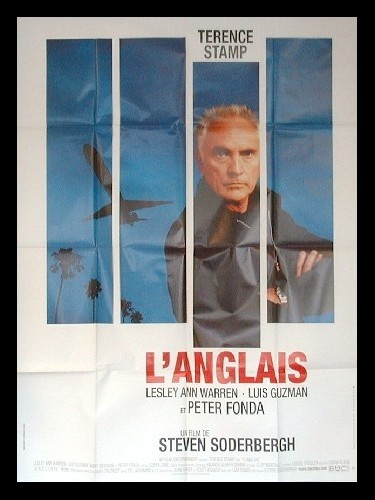 Affiche du film L'ANGLAIS