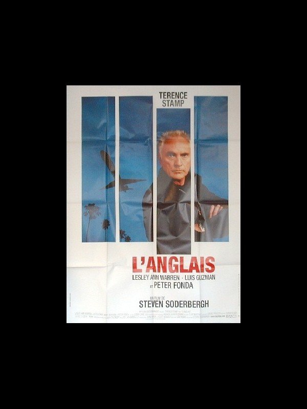 Affiche du film ANGLAIS (L')