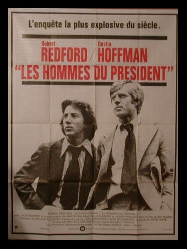 LES HOMMES DU PRESIDENT