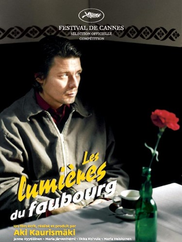 Affiche du film LES LUMIERES DU FAUBOURG