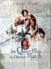 LES QUATRE FILLES DU DOCTEUR MARCH - LITTLE WOMEN