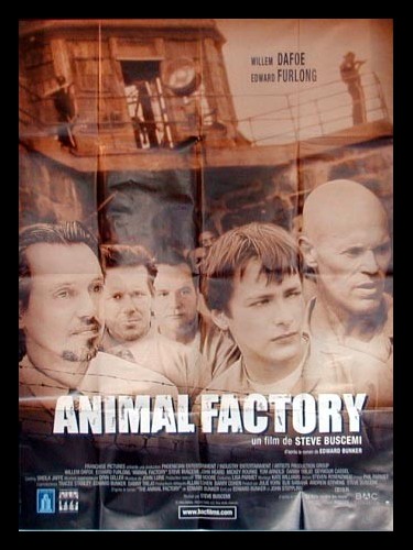 ANIMAL FACTORY