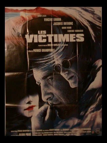 Affiche du film LES VICTIMES