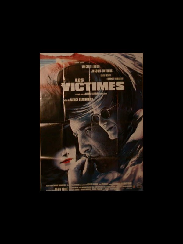 Affiche du film LES VICTIMES