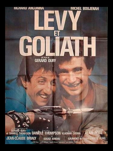 LEVY ET GOLIATH