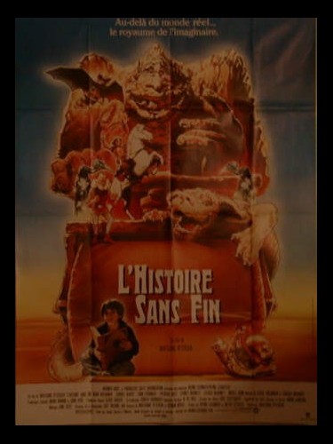 L'HISTOIRE SANS FIN - THE NEVER ENDING STORY