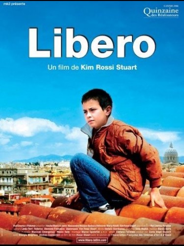 Affiche du film LIBERO